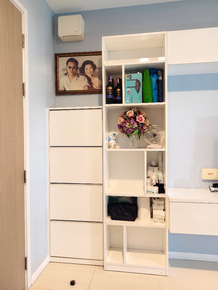รูป ขายคอนโด Sea Hill Condo คอนโดศรีราชา ตึก C ชั้น 9
วิวดี ห้องสวย พร้อมอยู่ แถมครบทั้งห้อง - รูปที่ 3/17