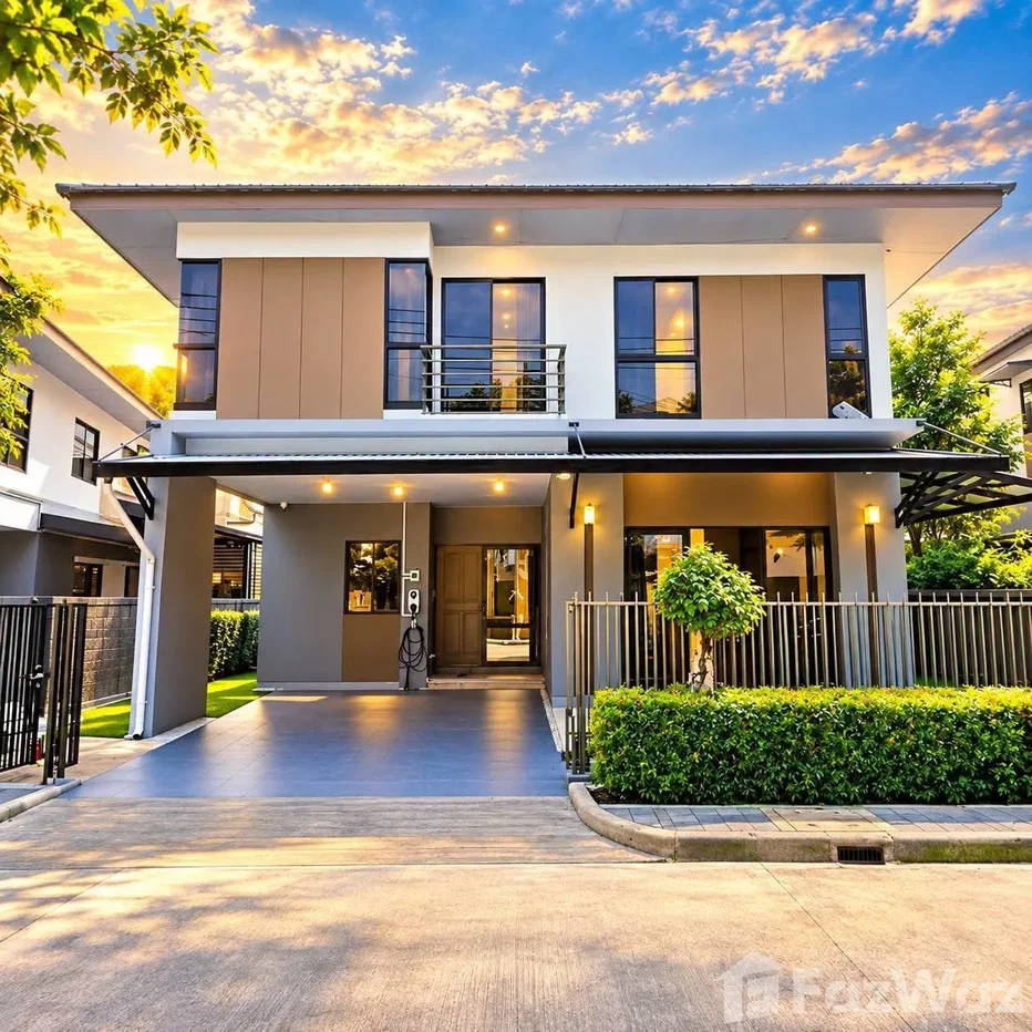 picture 5 Bedroom for rent at Baan Lumpini Suan Luang Rama 9 6841498 - 13/13