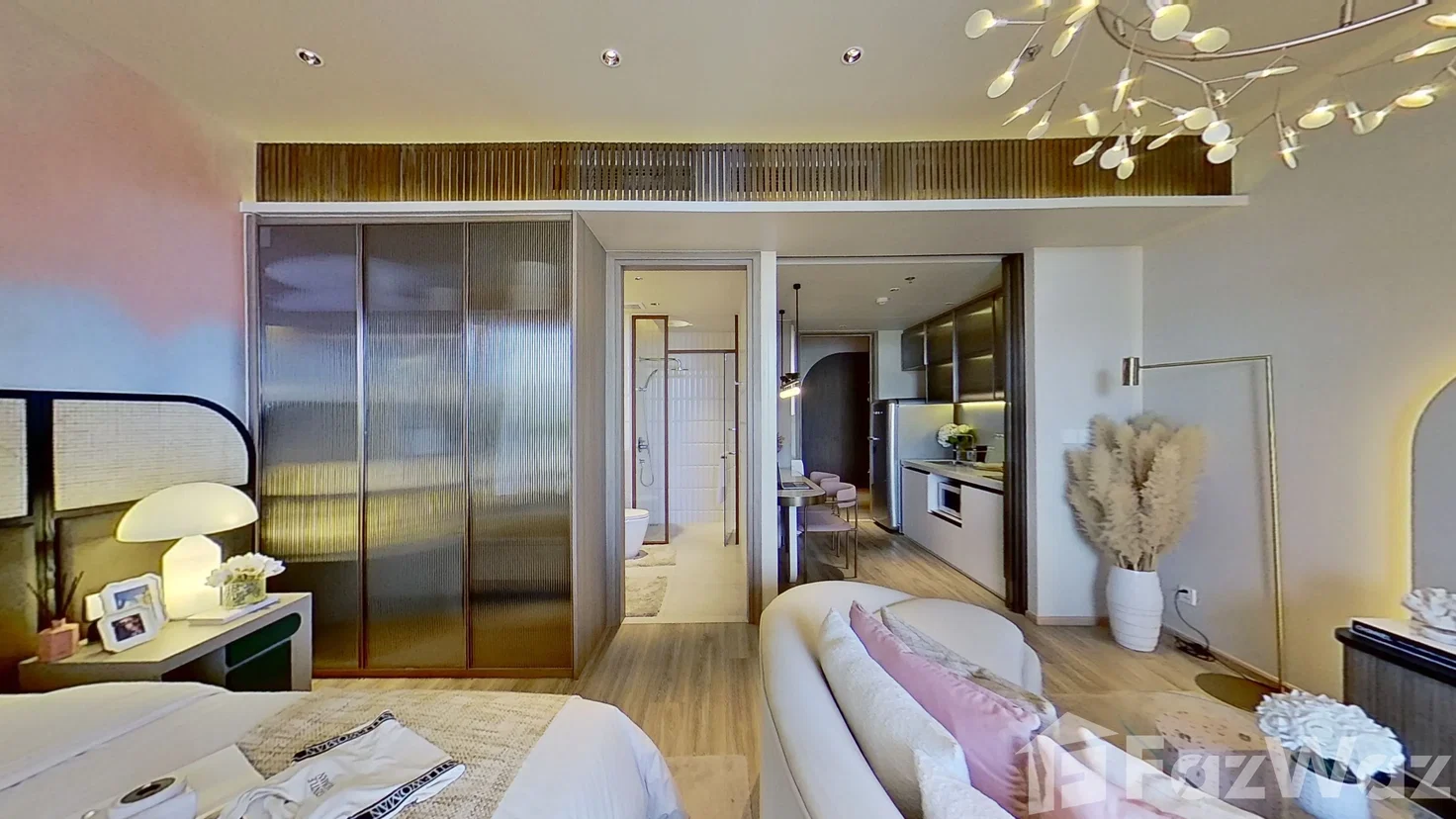 picture 1 Bedroom Condo for sale at Arom Jomtien  6839990 - 7/14