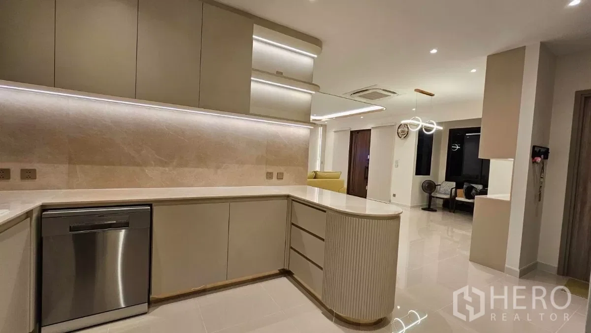 รูป ให้เช่าหรือขาย บ้านเดี่ยว 4 ห้องนอน The Palm Bangna-Wongwaen (ปาล์มบางนา-วงศ์แวง) ดอกไม้ ประเวศ กรุงเทพมหานคร - รูปที่ 6/12