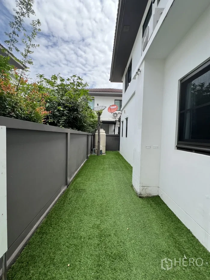 รูป ให้เช่า บ้านเดี่ยว 4 ห้องนอน บางพลี สมุทรปราการ - รูปที่ 9/48