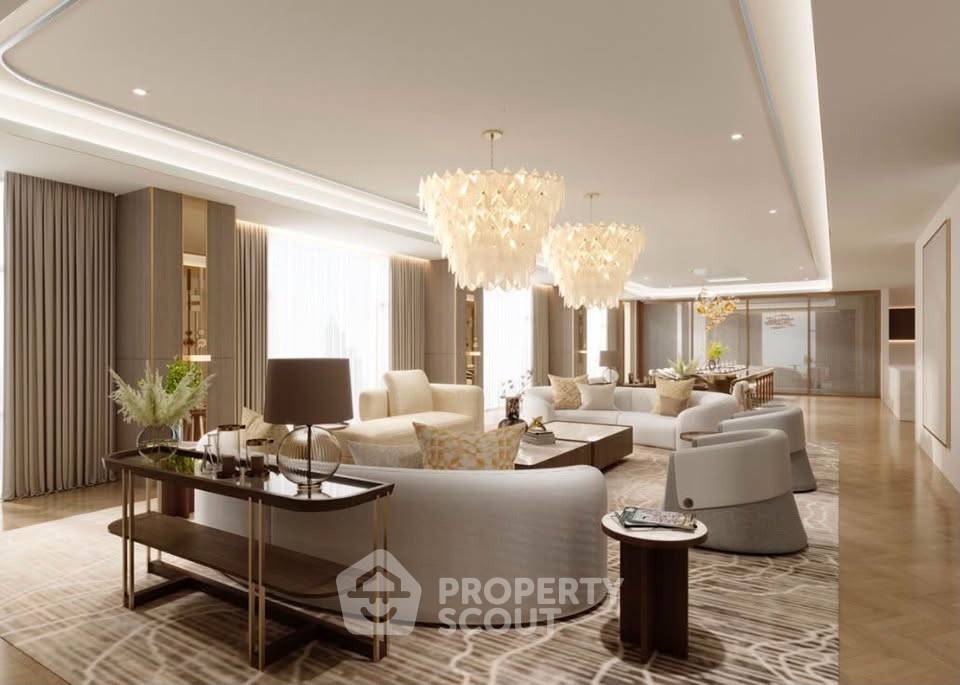 picture Spacious 5-BR 544 Sqm For Sale At One 89 Wireless Near MRT Lumphini (ID 3368663) - 9/13