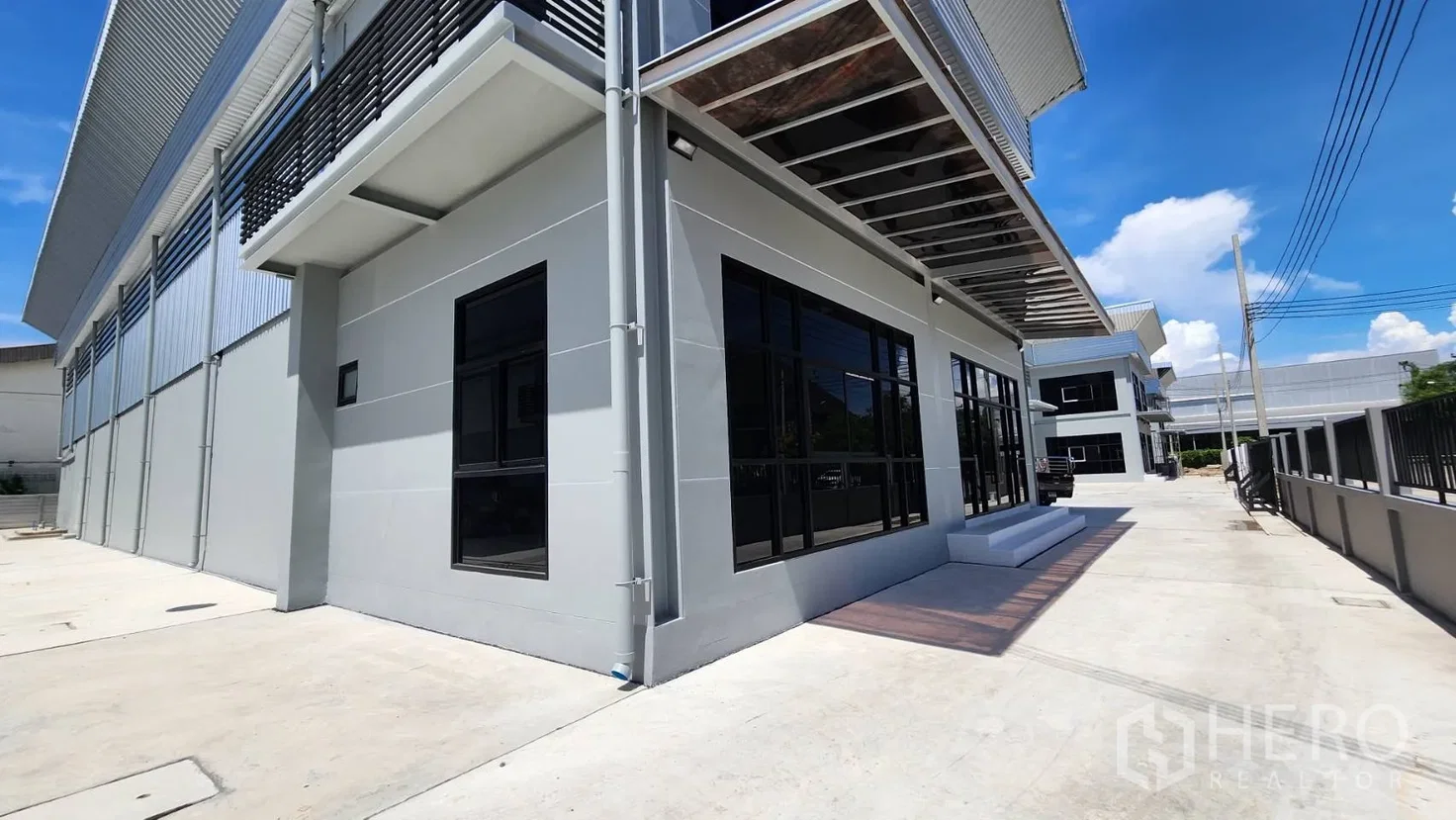 รูป ให้เช่าหรือขาย โรงงาน 1017 ตรม บางบ่อ สมุทรปราการ - รูปที่ 2/16