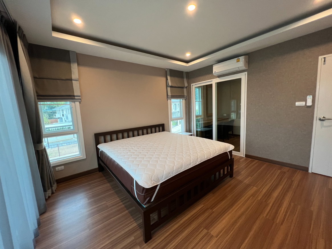 รูป ✨🏡 บ้านเช่าที่ต้องรอจังหวะ! ศุภาลัย ทัสคานี ดอนแก้ว–แม่ริม | บ้านสวยในโครงการคุณภาพ นาน ๆ ทีจะมีหลุดมาให้เช่า - รูปที่ 14/40