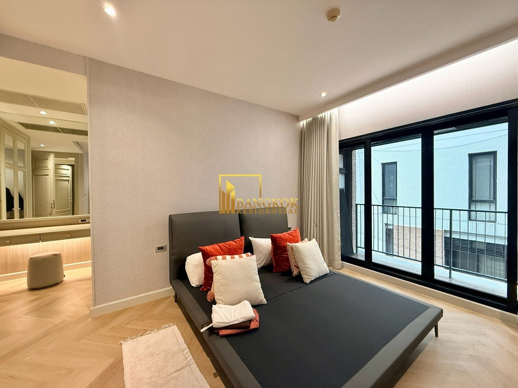 picture Very Spacious 4 Bedroom Luxury Apartment For Rent in Phrom Phong - BR0966AP - 29/57