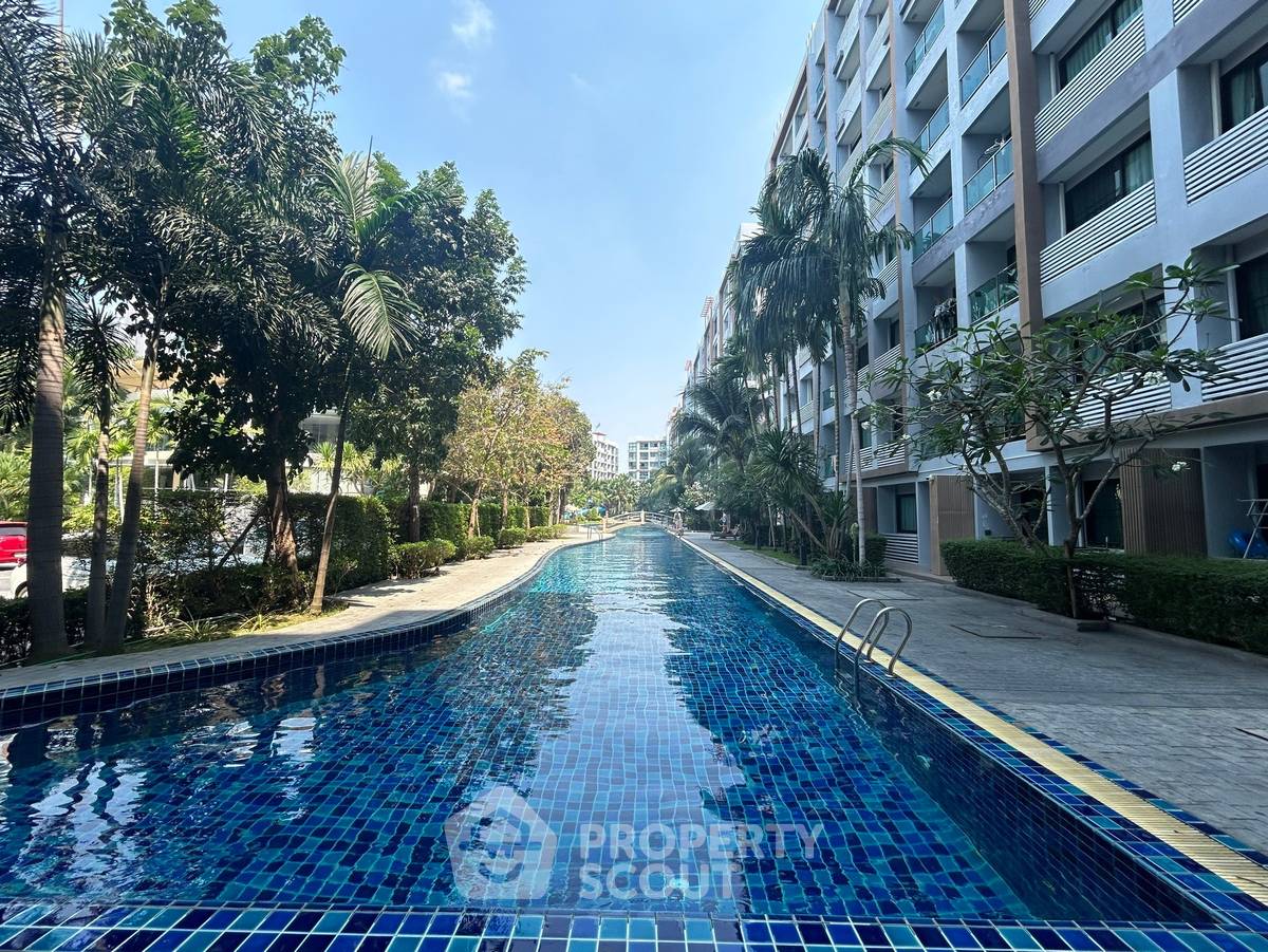 picture 1-BR Condo at Dusit Grand Park close to Pattaya (ID 3369413) - 2/16