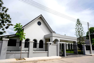 บ้านเดี่ยว เมืองระนอง ระนอง : NewProject-2 -ขายบ้านเดี่ยวชั้นเดียว DAFFODIL PREMIUM | The Baroni Ranong บ้านหรู 4 ห้องนอน พื้นที่ใช้สอย 257 ตร.ม. บนที่ดิน 170 ตร.ว.