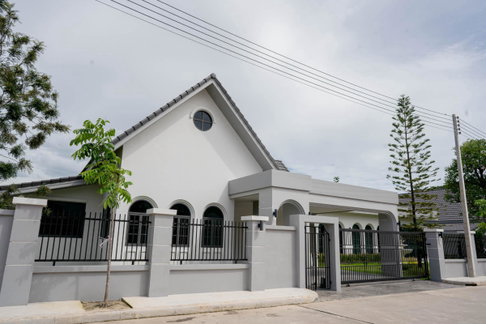 NewProject-2 -ขายบ้านเดี่ยวชั้นเดียว DAFFODIL PREMIUM | The Baroni Ranong บ้านหรู 4 ห้องนอน พื้นที่ใช้สอย 257 ตร.ม. บนที่ดิน 170 ตร.ว.