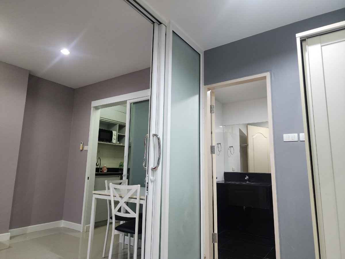picture For Rent: Bangkok Horizon Phetkasem 33 Condo – High floor, unobstructed view. - 6/18