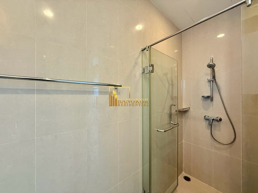 รูป Q Langsuan - 2 Bedroom Condo For Rent in Chidlom - BR12149CD - รูปที่ 16/32