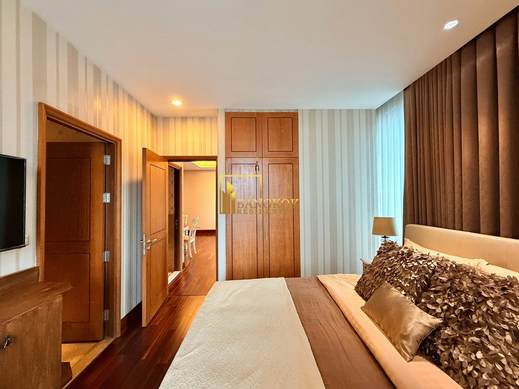 picture Ascott Sky Villa | Well Maintained 2 Bedroom Condo in Sathorn - BR9469CD - 9/25