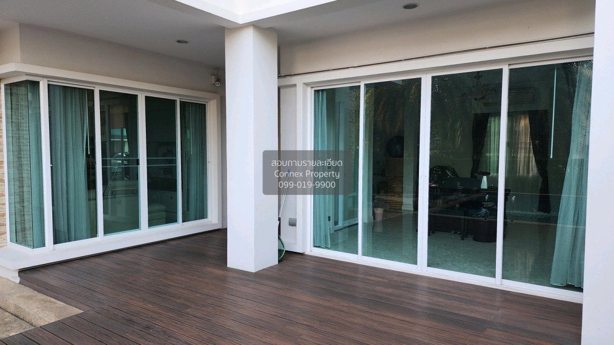 รูป ขายบ้าน  แกรนด์ บางกอก บูเลอวาร์ด เพชรเกษม - ปิ่นเกล้า บางแคเหนือ เขต บางแค กรุงเทพ CX-178682 ✅ ทักไลน์ @connexproperty ตอบทันที ทีมงานมืออาชีพ ✅ - รูปที่ 11/12
