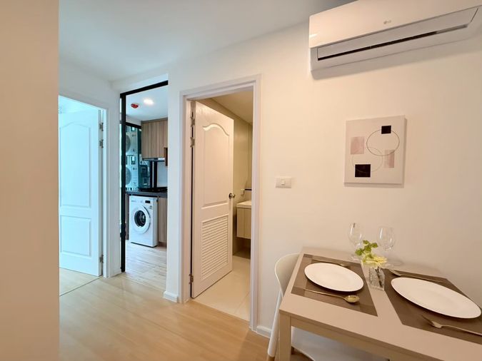 1-bed condo for rent, 30 sqm, Cerocco Bangna 36