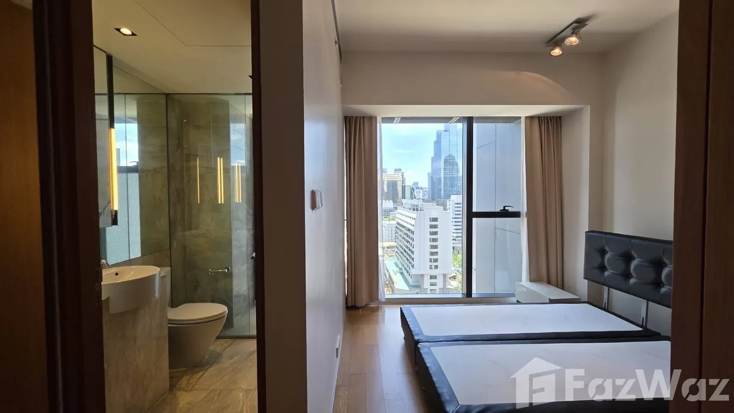 รูป คอนโดให้เช่า 4 ห้องนอน ในโครงการ The Met 6840474 - รูปที่ 8/12