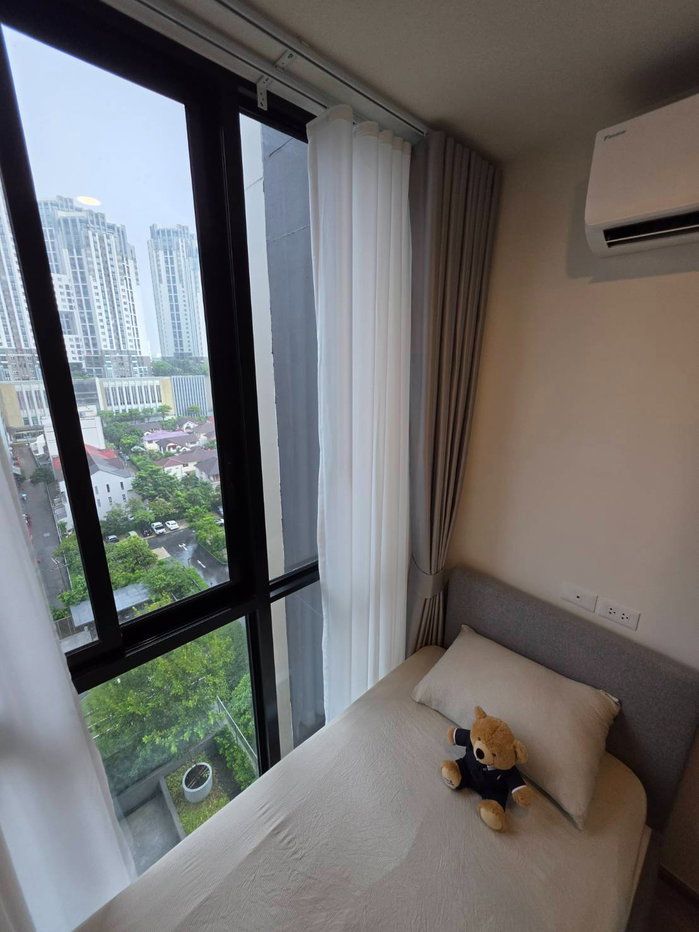 รูป คอนโดแต่งครบ วิวดี พร้อมเข้าอยู่ ใกล้ MRTพระราม9 200 ม. ,เซ็นทรัลพระราม 9, จี ทาวเวอร์,ยูนิลิเวอร์ - รูปที่ 16/29