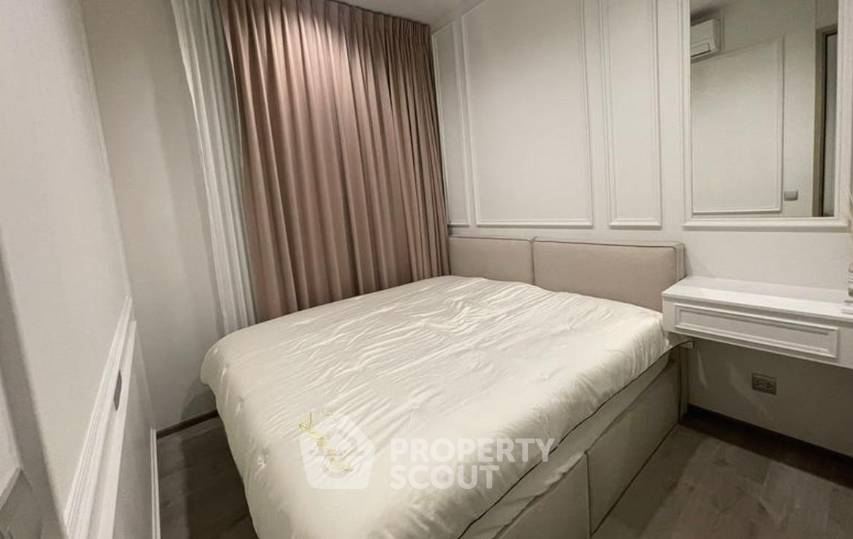 รูป ชั้น 27 ห้องนอน 1 ห้อง The Address Siam-Ratchathewi ใกล้ BTS ราชเทวี (ID 2884883) - รูปที่ 2/7
