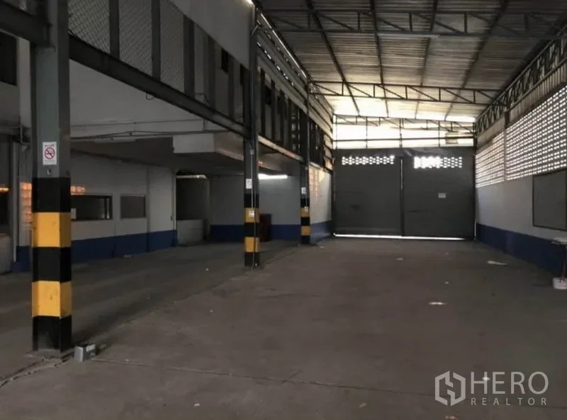 รูป ให้เช่า โกดัง 1400 ตรม บางพลี สมุทรปราการ - รูปที่ 5/7