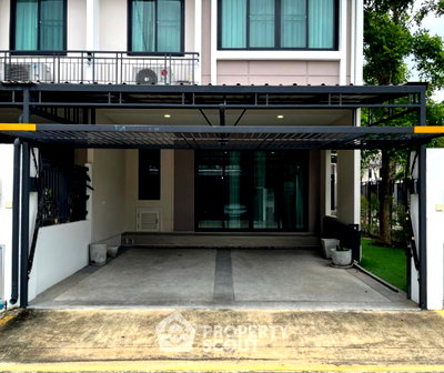 ทาวน์โฮม เดอะ พาซิโอ พาร์ค กาญจนาภิเษก : ทาวน์เฮ้าส์ 3-ห้องนอน ที่ ดรีม พรีว่า ราชพฤกษ์ – ปิ่นเกล้า – กาญจนาภิเษก ใน มหาสวัสดิ์ (ID 3370208)
