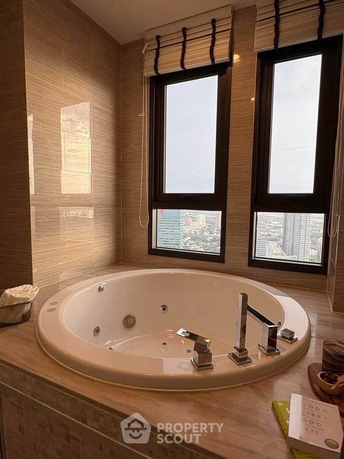 picture 48th-Floor 4-BR 202 Sqm Whizdom Essence Sukhumvit BTS Punnawithi (ID 3370320) - 17/18