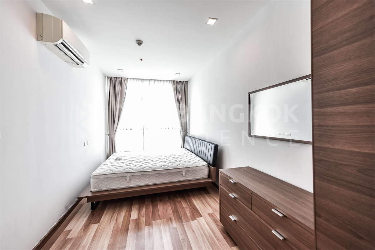 รูป ไอดีโอ เวิร์ฟ ราชปรารภ ยูนิตสุดฮ็อต มาไวไปไว ใกล้ Airport Rail Link สถานีราชปรารภ - รูปที่ 4/10