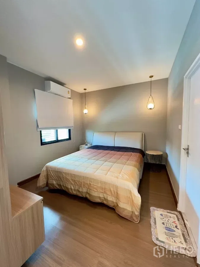 รูป ให้เช่า บ้านเดี่ยว 3 ห้องนอน Como Botanica Bangna (โคโม โบตานี บังนา) บางพลีใหญ่ บางพลี สมุทรปราการ - รูปที่ 9/20