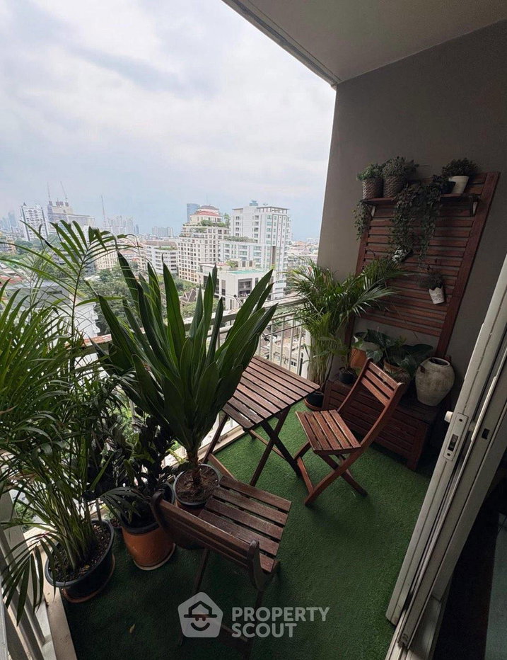 picture 2-BR Condo at Baan Siri 31 Condominium near MRT Sukhumvit (ID 3369868) - 6/13