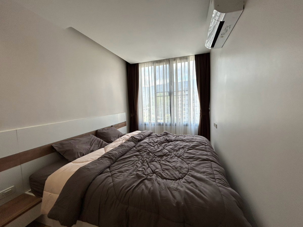 รูป  ให้เช่า Trams condo ทรัมส์คอนโด เจ็ดยอด ห้องใหญ่ ทำเลดีมาก ใกล้เมญ่า นิมมาน มช สนามบิน โทร. 098-9690236 (แจน) - รูปที่ 2/13