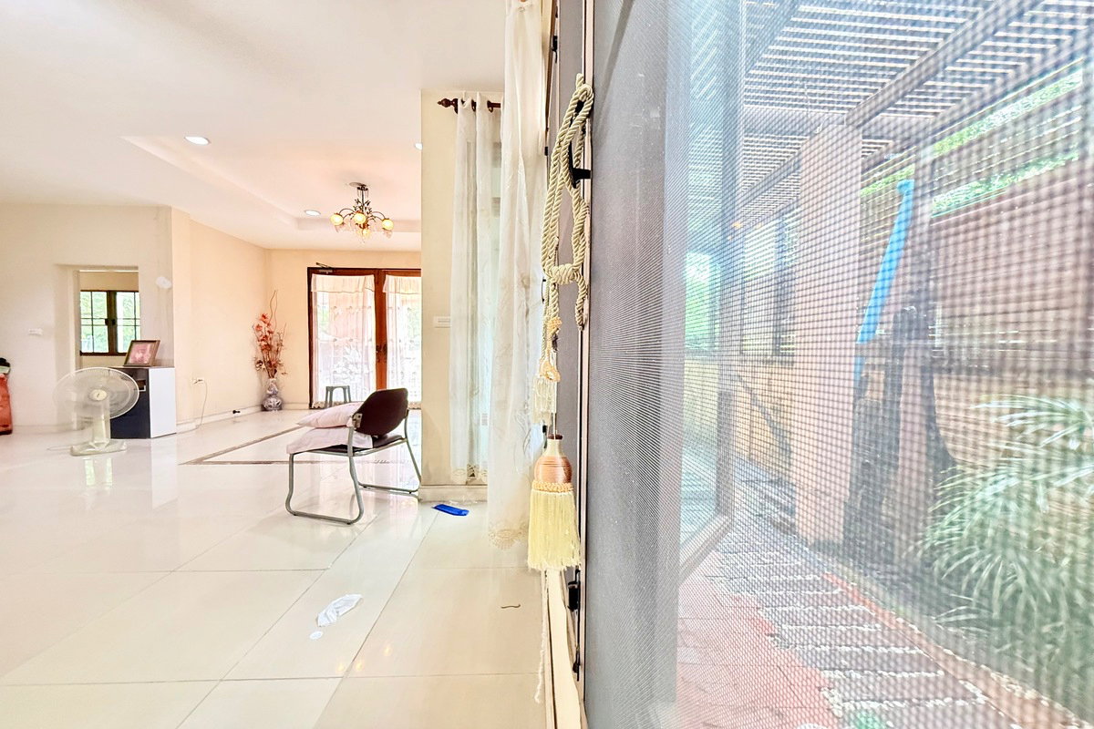 รูป ขายบ้าน เศรษฐสิริ ประชาชื่น เรสซิเดนท์ 4 63 ตร.ว.  - รูปที่ 10/31