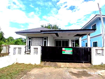 ขายบ้านเดี่ยว : บ้านเดี่ยว 52.4 ตร.วา เมืองลำพูน ลำพูน 1.8M