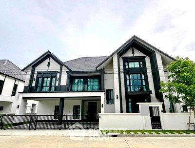 Houses for sale Samut Prakarn : Spacious 5-BR 500 Sqm House For Sale At The City Bangna 2 (ID 3370101)