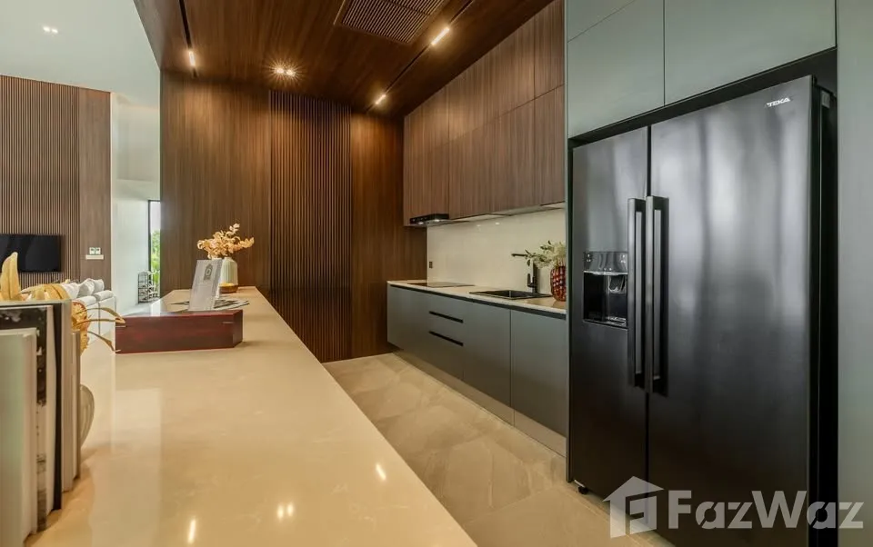 picture Luxury 3-Bedroom Pool Villa for Rent in Bangjo, Cherng Thale 6840477 - 10/15