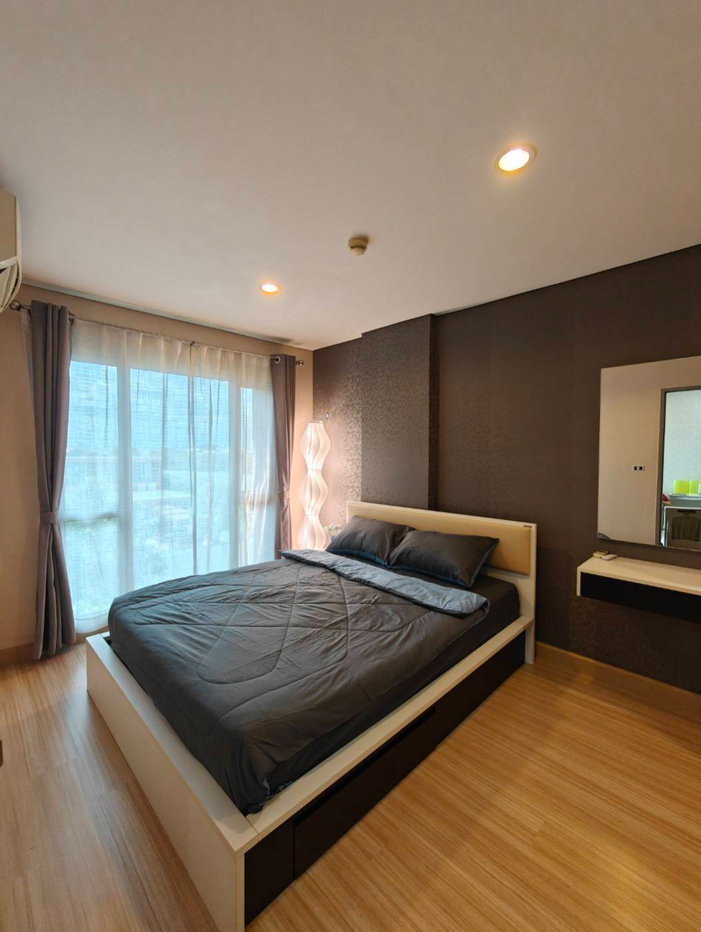 รูป 🎈ให้เช่าเซอราโน่ คอนโด  Serrano Condominium 🛏️1 ห้องนอน 1 ห้องน้ำ ตึก B ชั้น 5  32  ตรม. ใกล้เซ็นทรัลพระราม2 - รูปที่ 4/13