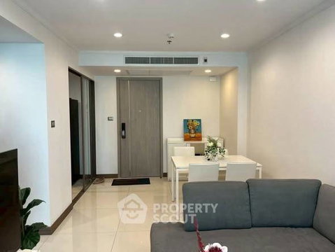 คอนโด 1 ห้องนอน Supalai Oriental Sukhumvit 39 ใกล้ MRT เพชรบุรี (ID 3370425)