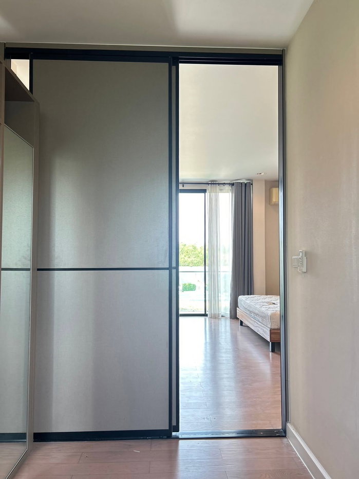 รูป POS เอกลักษณ์ สันทราย (Akaluck Sansai) บ้านหรู Modern Tropical 3 ชั้น ใกล้แยกรวมโชค, เซ็นทรัลเฟส 5 นาที (โทร/ไลน์ 088-5986998) - รูปที่ 24/46