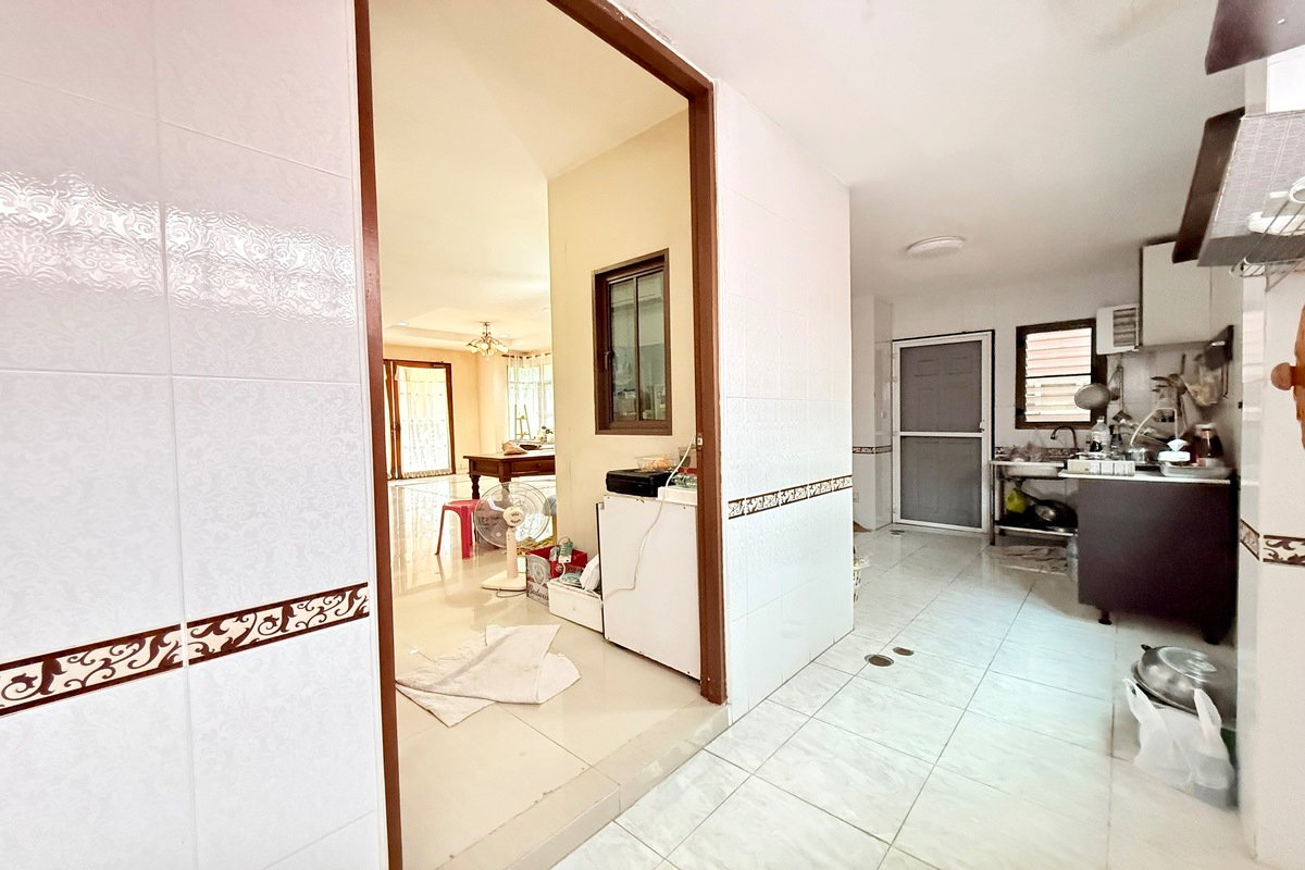 รูป ขายบ้าน เศรษฐสิริ ประชาชื่น เรสซิเดนท์ 4 63 ตร.ว.  - รูปที่ 18/31