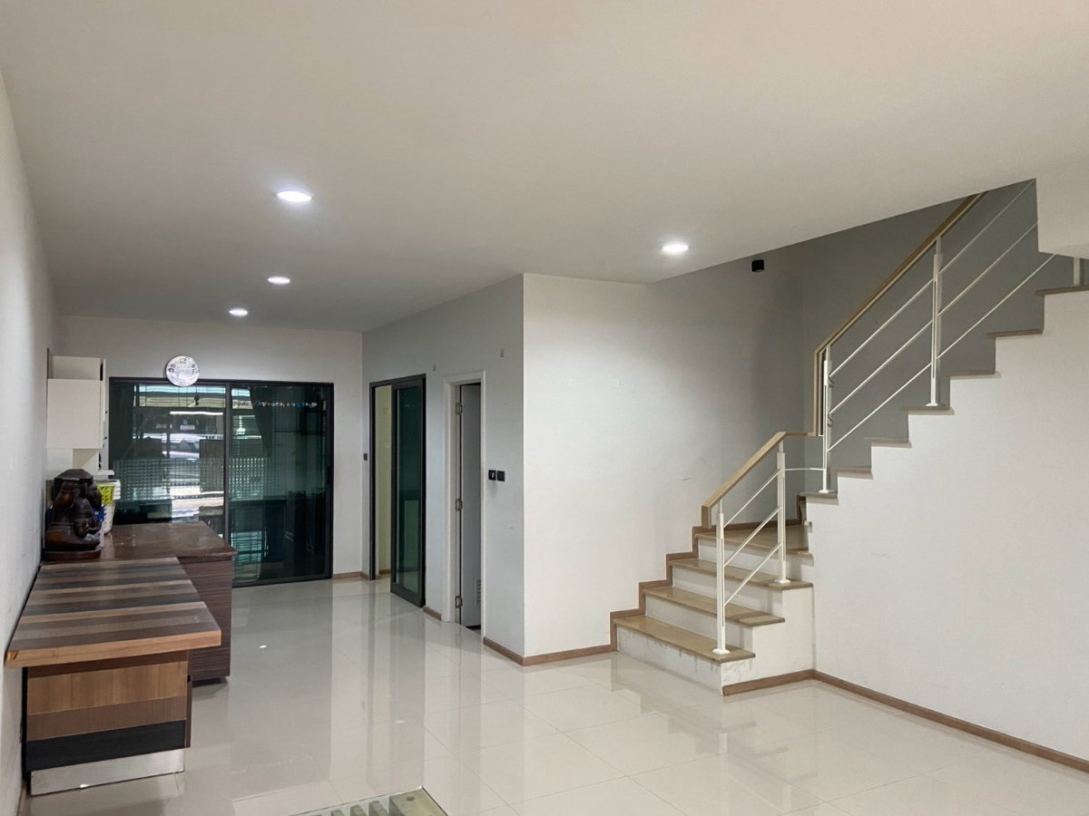 รูป [เช่า - ด่วน] บ้านทาวน์โฮม ซ. นวมินทร์ 85 หมู่บ้านเดอะวิชั่น ฟรีค่าโอน‼️ - รูปที่ 4/23