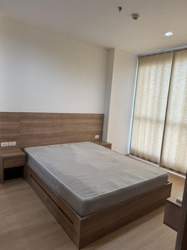 Rhythm Ratchada Huaikwang | Rhythm รัชดา–ห้วยขวาง | 1 Bedroom 46.5 ตร.ม. ชั้น 18 | วิวเมือง | แต่งครบพร้อมอยู่ #AS-7795