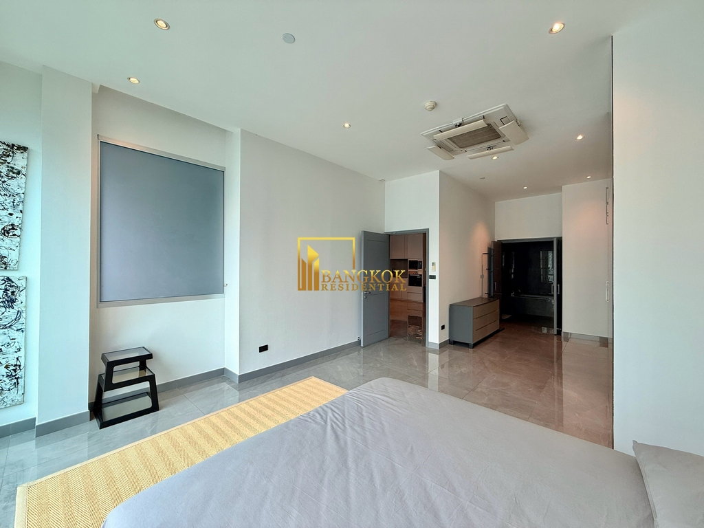 รูป Ascott Sky Villa | Tasteful 2 Bedroom Condo in Prime Sathorn - BR1286CD - รูปที่ 11/30