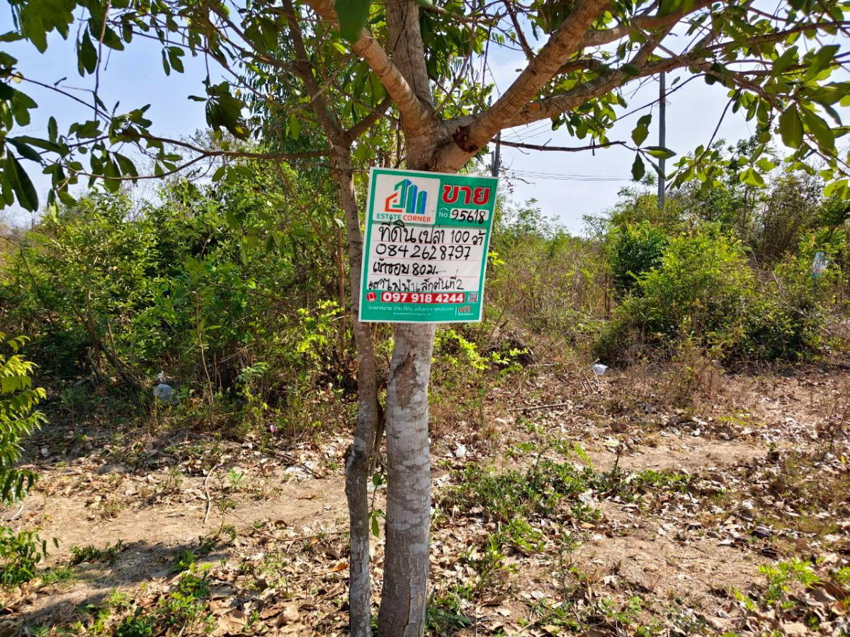 รูป 95618 - ขายที่ดินเปล่า หัวหิน ใกล้ Black Mountain - รูปที่ 6/9