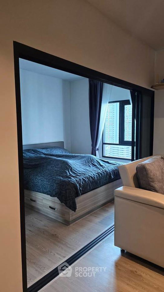 picture 200m To BTS Talat Phlu | 1-BR Altitude Unicorn Sathorn-Tha Phra (ID 3368792) - 2/10