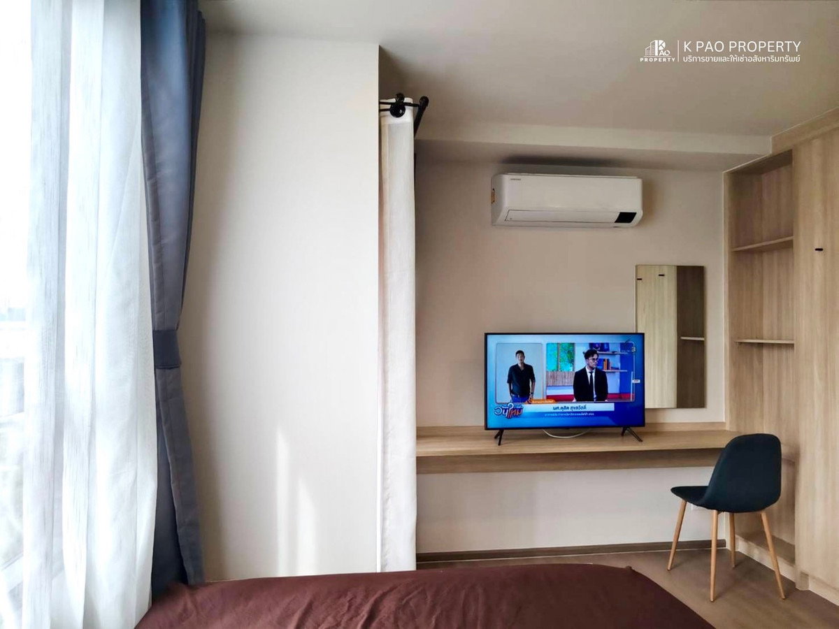 รูป The Muve Bangna เครื่องใช้ไฟฟ้าครบ ว่างพร้อมอยู่ - รูปที่ 2/10