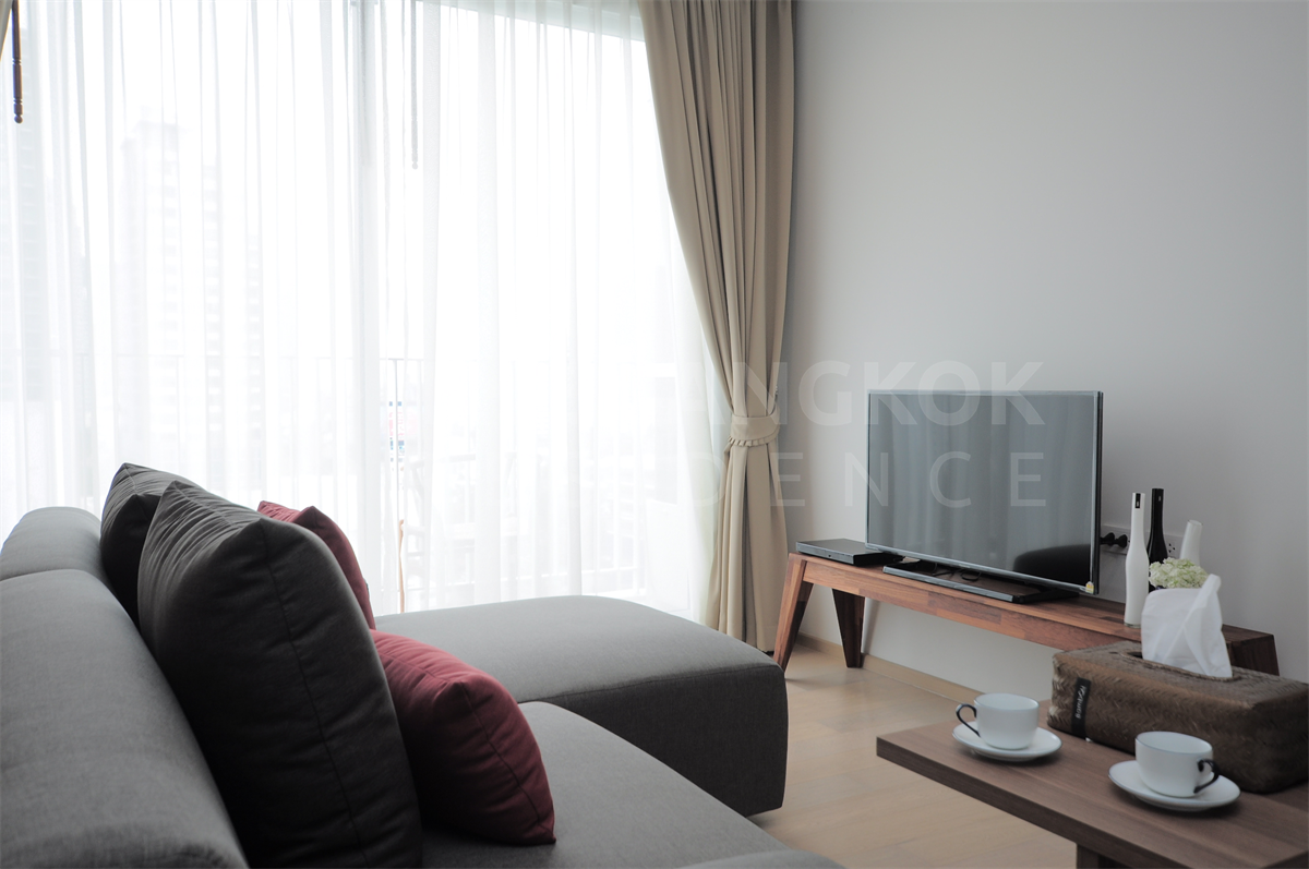 picture Easy Travel, Fully Utilized Space HQ By Sansiri - 3/10