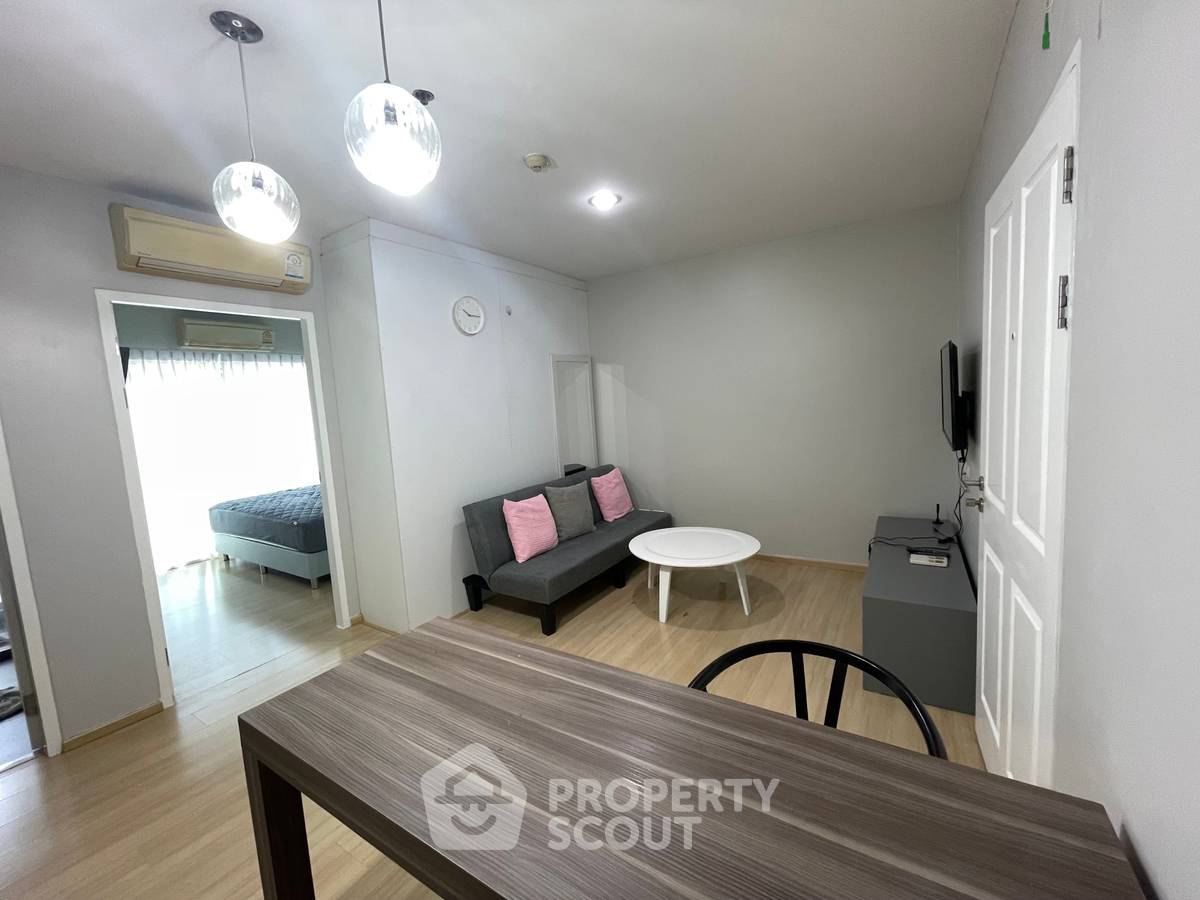 picture 28th-Floor 1-BR At Sym Vibha-Ladprao Near BTS Mo Chit (ID 3369869) - 6/18