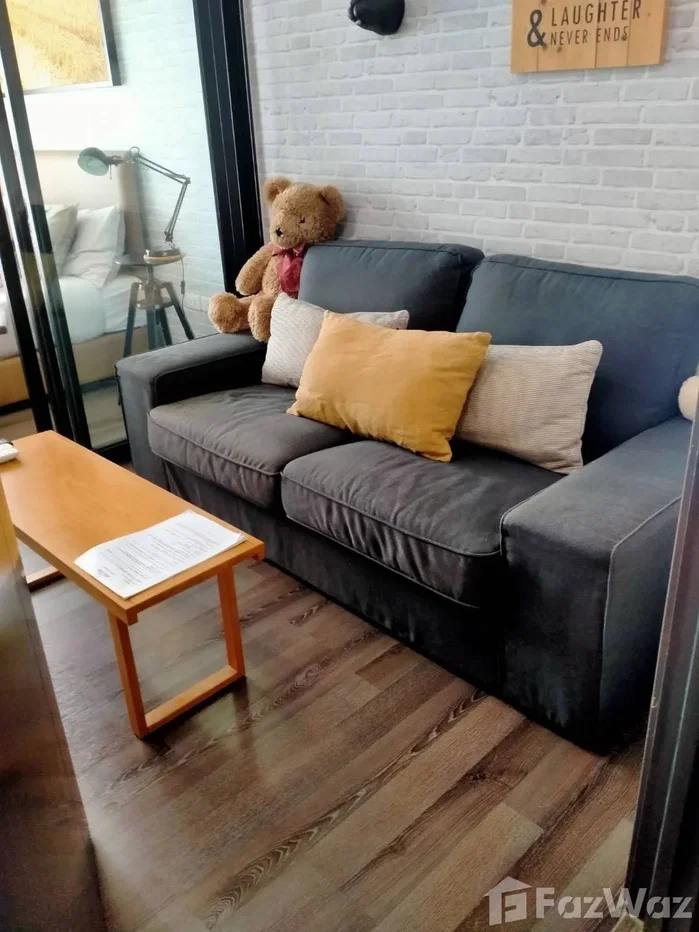 picture 1 bed in Habito Sukhumvit 77 for rent and sale 6840307 - 1/7