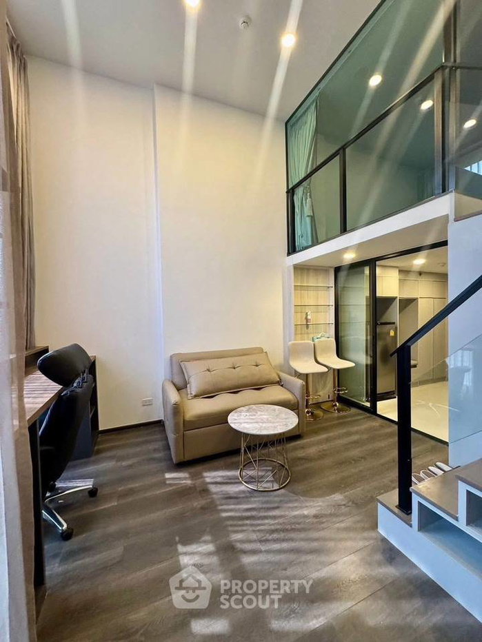 รูป คอนโด 1 ห้องนอน Knightsbridge Space Ratchayothin ใกล้ BTS รัชโยธิน (ID 3370380) - รูปที่ 8/14
