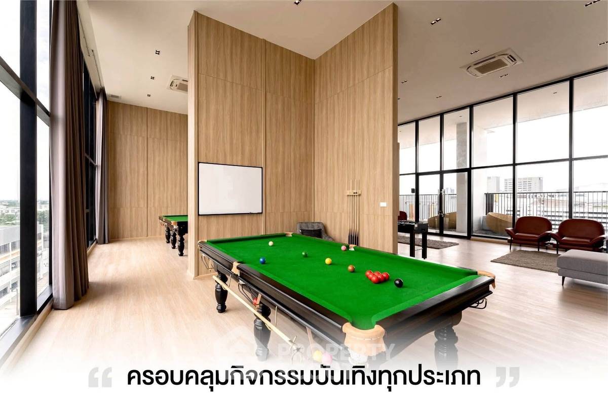 picture 1-BR Condo At The Livin Phetkasem Near MRT Phasi Charoen (ID 3369657) - 22/29