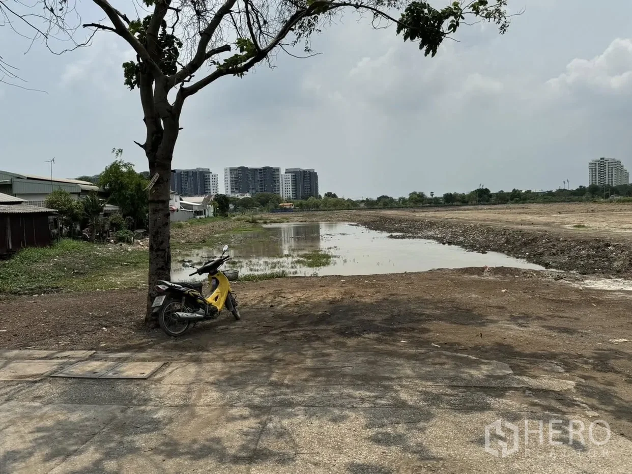 รูป ที่ดิน 5430 ตรว บางพลี สมุทรปราการ - รูปที่ 4/6