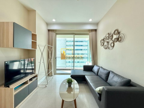 Q Langsuan - 2 Bedroom Condo For Rent in Chidlom - BR11670CD