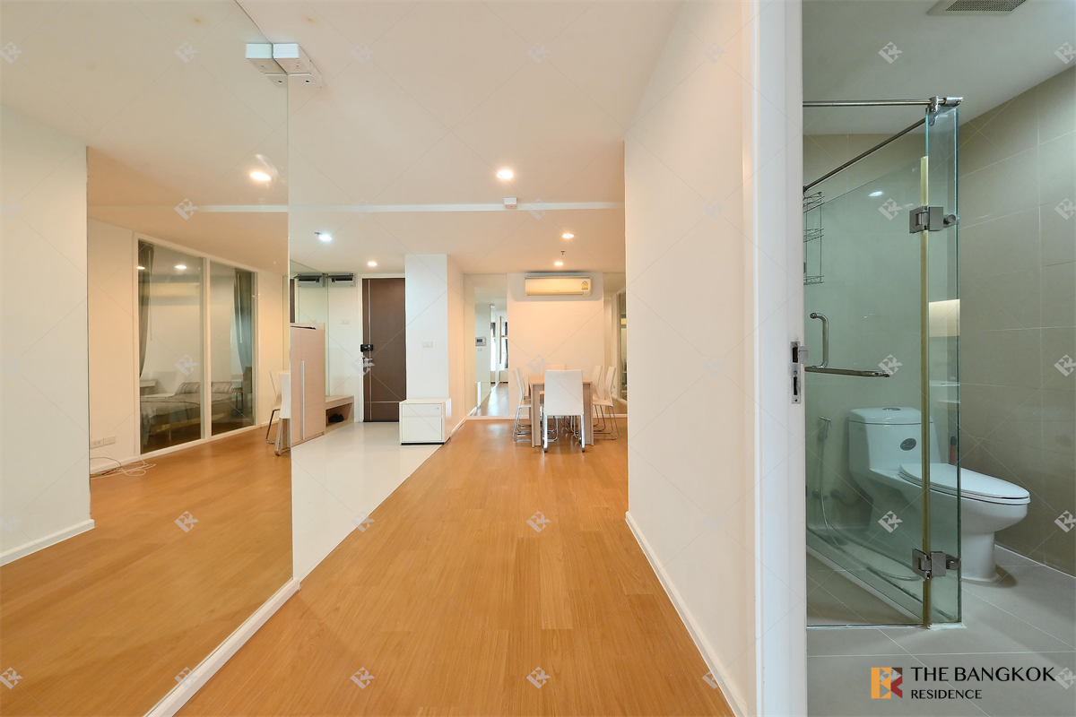 รูป 15 สุขุมวิท เรสซิเดนเซส ใกล้ BTS สถานีนานา รีบจองก่อนห้องหลุด!! - รูปที่ 4/10
