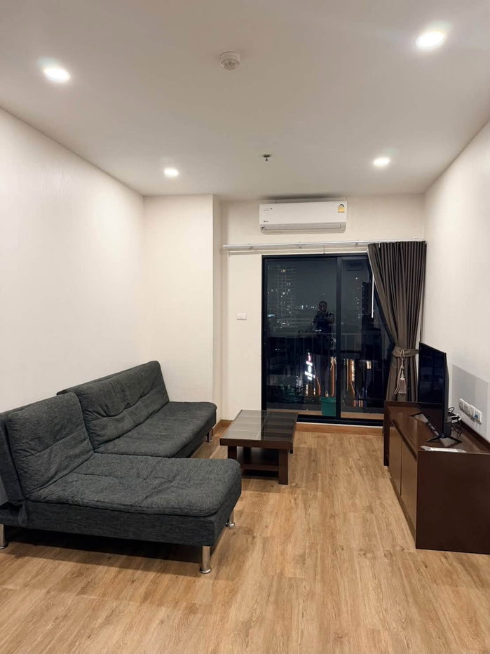 รูป เช่าคอนโด Supalai Loft Prajadhipok - Wongwian Yai/ศุภาลัย ลอฟท์ ประชาธิปก - วงเวียนใหญ่ (D6910031) ID Line : @condo98 - รูปที่ 1/9